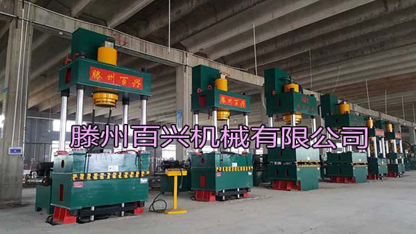 百興拉伸機系列
