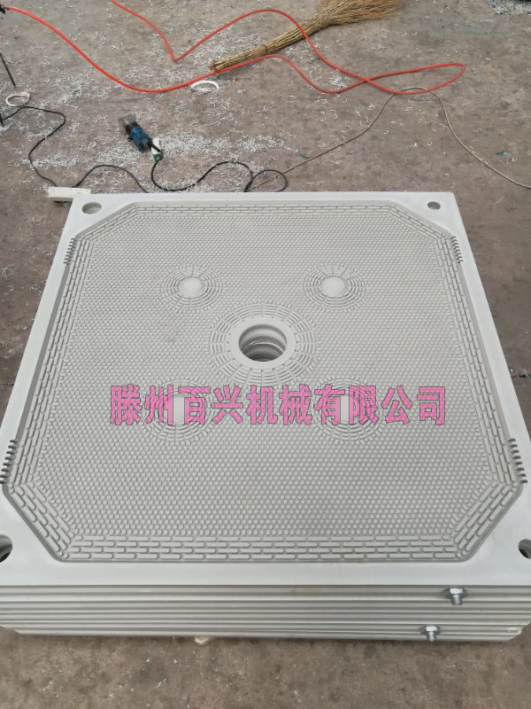 2000噸四柱液壓機所壓產品