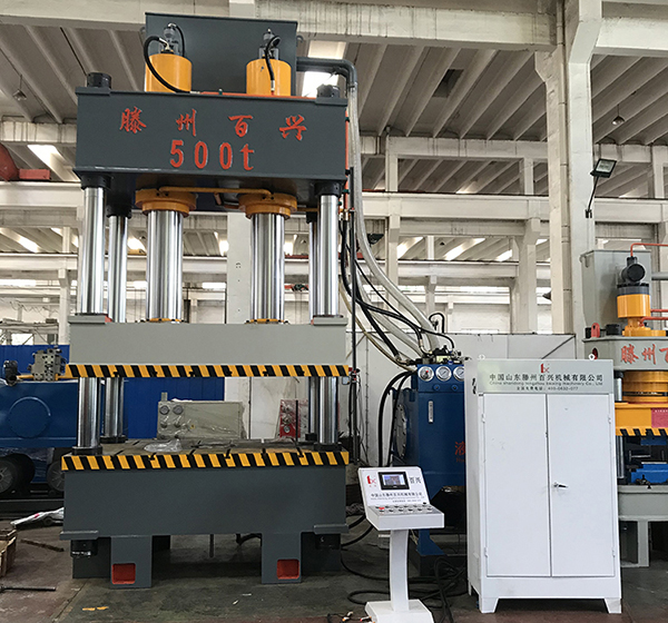 500噸液壓機